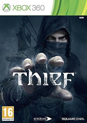 Square Enix Thief pour Xbox 360