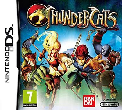 Thundercats Nintendo DS