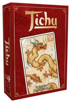 TIKI EDITIONS Neo Ludis Tichu - Le Jeu De Cartes