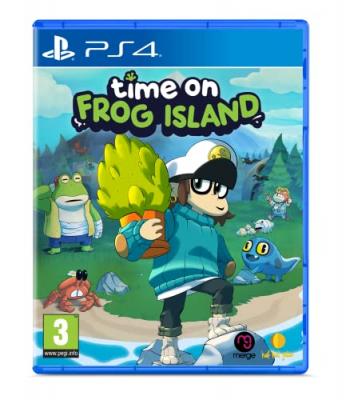 Time on frog island jeu ps4