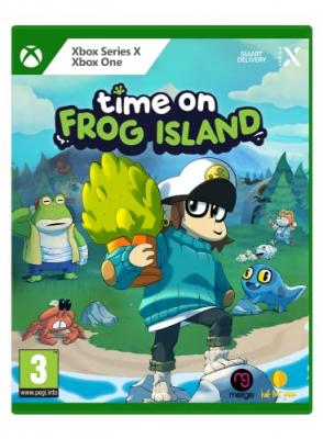 Time On Frog Island XBOX SERIES X 