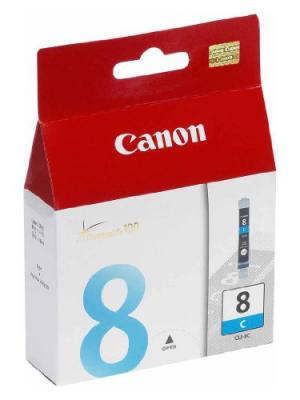 CANON Cartouche d'encre  CLI8C - Cyan