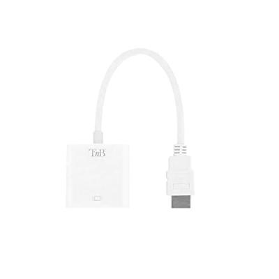 TNB T'nB - Adaptateur vid&eacute;o - HDMI m&acirc;le pour HD-15 (VGA) femelle