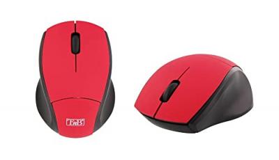 T NB T'nB MM240RD Souris sans Fil Rouge