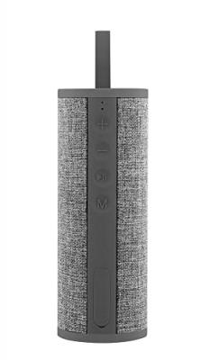 T NB T'nB RECORD V3 - Enceinte sans fil Bluetooth - Gris