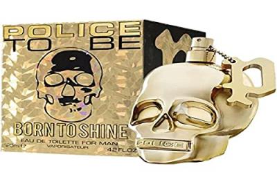 Police To Be Born To Shine Man Eau de Toilette Spray 125ml