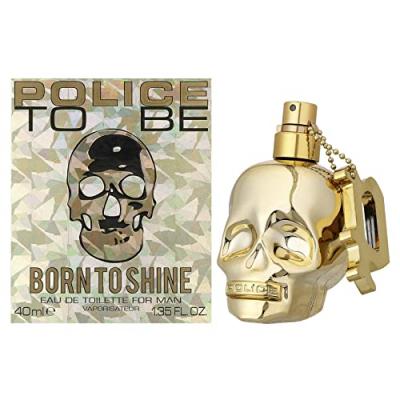 Police Police To Be Born To Shine Eau de Toilette 40ml