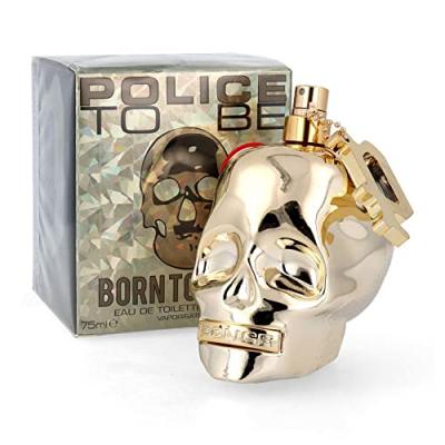 Police To Be Born To Shine Eau de Toilette Homme 75ml