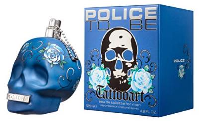 Police To Be Tattooart Eau de Toilette Spray 125ml