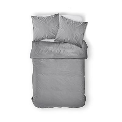 TODAY Parure de lit coton lav&eacute; Kris Smoky Eyes 240x220 cm