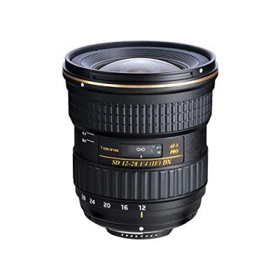 TOKINA  12-28mm f/4 AT-X Pro DX Canon