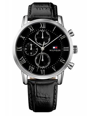 TOMMY HILFIGER Montre  Kane Noir