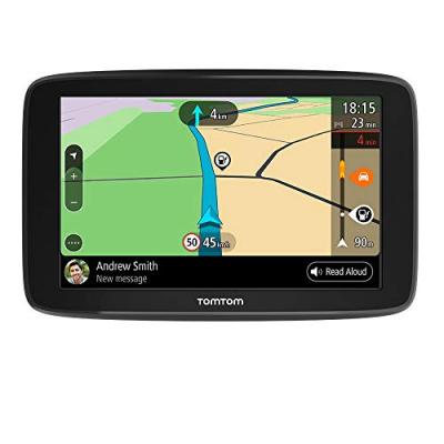 TOMTOM Gps  Go Basic 6" Europe 49 Pays