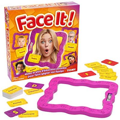TOMY  face it TOM5011666730175