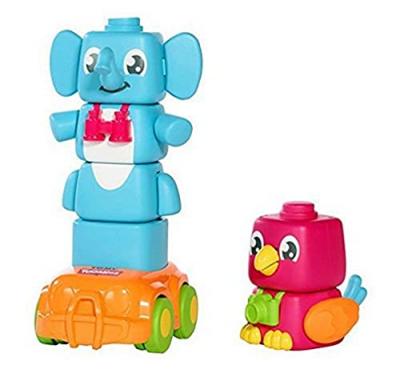  TOMY Mes Totem'animo - Le Set - E72727