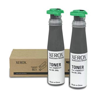 XEROX  Toner noir Original 106R01277