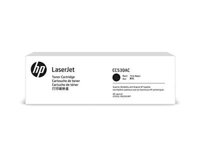 HP 304a blk contract lj toner cartridge