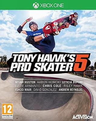 Tony Hawk s Pro Skater 5 Xbox One