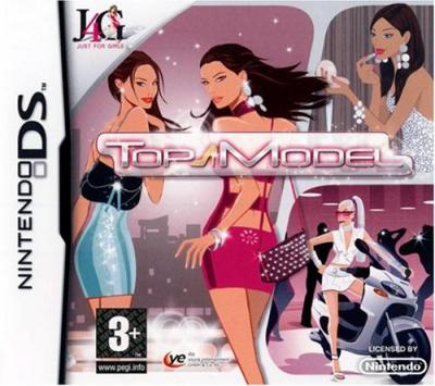 Top Model Nintendo DS