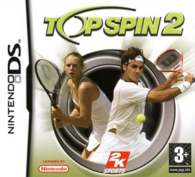 Top Spin 2 DS