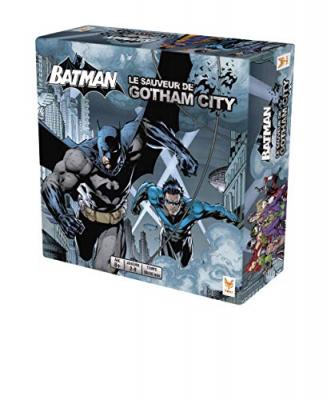 TOPIGAMES Batman Le sauveur de Gotham