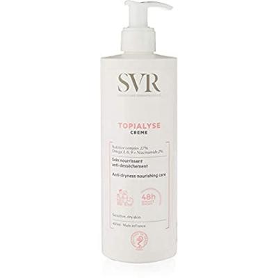 SVR Cr&egrave;me TOPIALYSE  Laboratoires 400&nbsp;ml