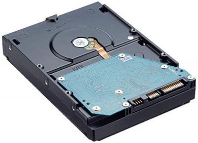 TOSHIBA DISQUE DUR INTERNE 3.5"" 4 TO N300 ARGENT/OR