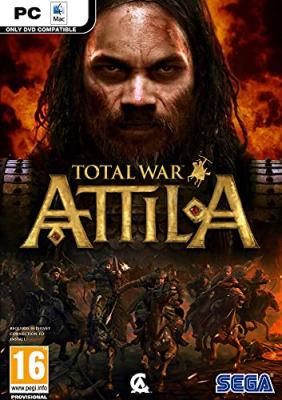 Sega Total War Attila