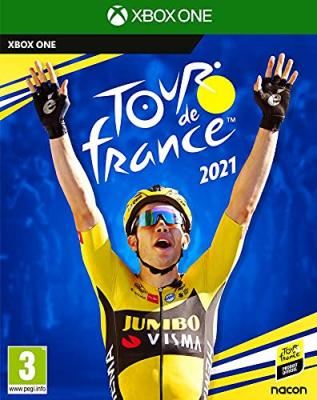 Tour de France 2021 Xbox One 