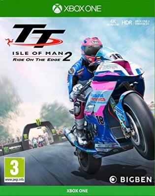 Tt Isle Of Man : Ride On The Edge 2