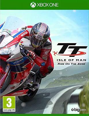 Tourist Trophy Isle of Man Xbox One