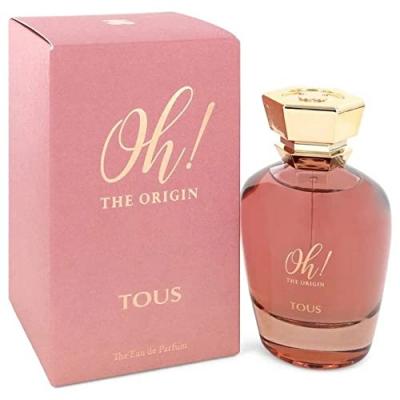TOUS Oh! The Origin Edp Vaporisateur 50 Ml