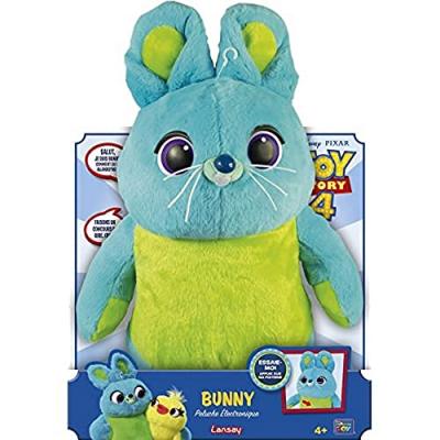 LANSAY Toy Story Peluche &eacute;lectronique bunny