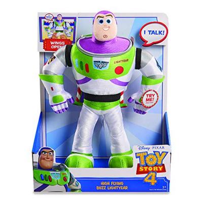 TOY STORY Peluche Buzz avec fonction  4