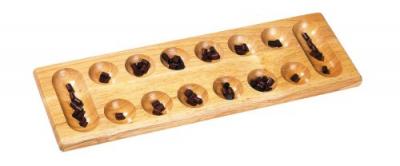 GOKI  - Grand Awal&eacute; en bois 