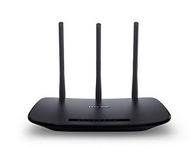 TP-LINK  TL-WR940N N450 WIRELESS ROUTER