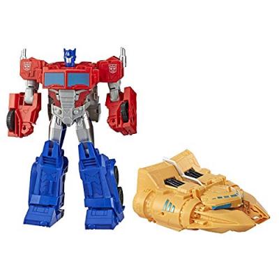 HASBRO Figurine 30 cm - Transformers - Robot Optimus Pr