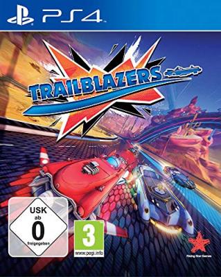 Koch Media Trailblazers Jeu Ps4