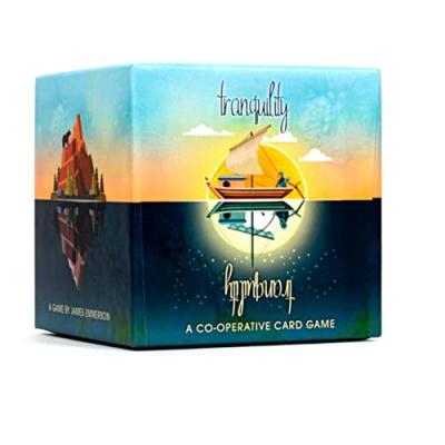 LUCKY DUCK GAMES Jeu de strat&eacute;gie  Tranquillit&eacute; 