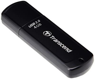 TRANSCEND  JetFlash 350 - cle USB - 4 Go