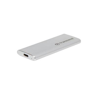TRANSCEND  ESD240C 120 Go Argent, SSD