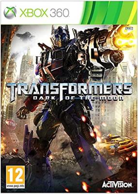 Transformers - La Face Cach&eacute;e De La Lune