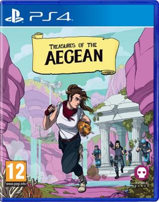 Treasures of the Aegean PlayStation 4 