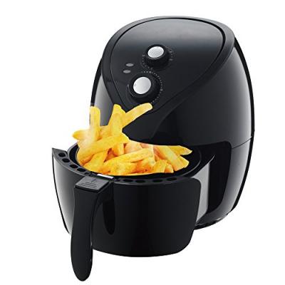 TRIOMPH  Etf1800 Friteuse Electrique Sans Huile Air Fryer - Noir 