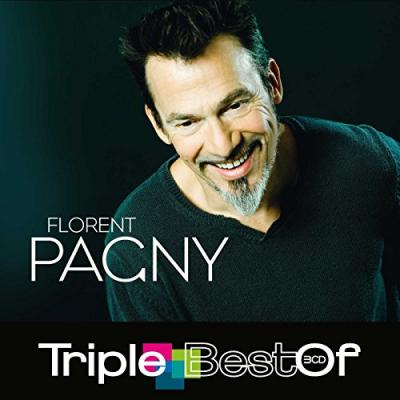 Triple best of by Florent Pagny