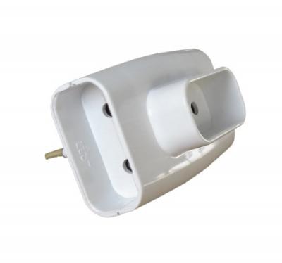 ZENITECH  Triplite lat&eacute;rale 6A blanc
