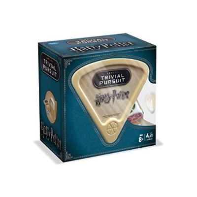 WINNING MOVES Trivial Pursuit Voyage - Harry Potter