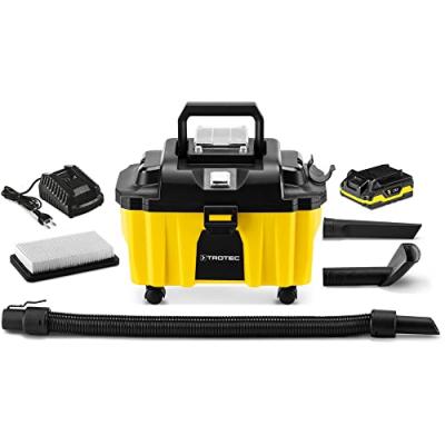 TROTEC Aspirateur sans fil  VC 15-20V 