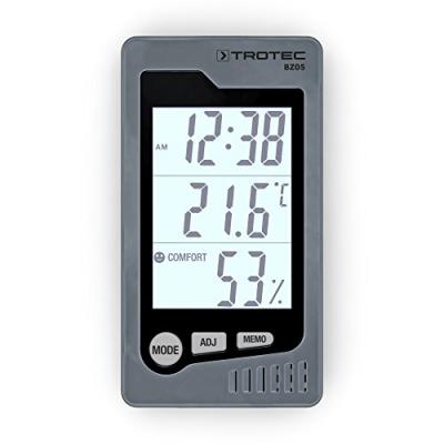 TROTEC Thermo-hygrom&egrave;tre d'int&eacute;rieur BZ05