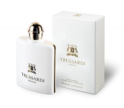 TRUSSARDI DONNA eau de parfum vaporisateur 100 ml